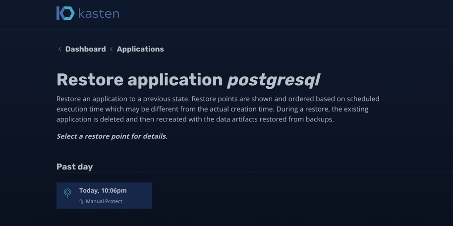 restore-application