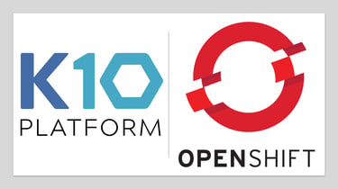 Openshift Disaster Recovery with K10 Kubernetes