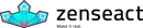Zenseact color logo