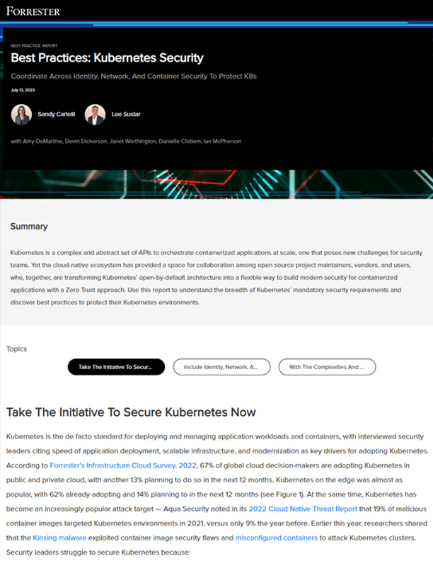 Analyst-Report---Supercharge-your-Kubernetes-Security-Strategy-(Forrester)