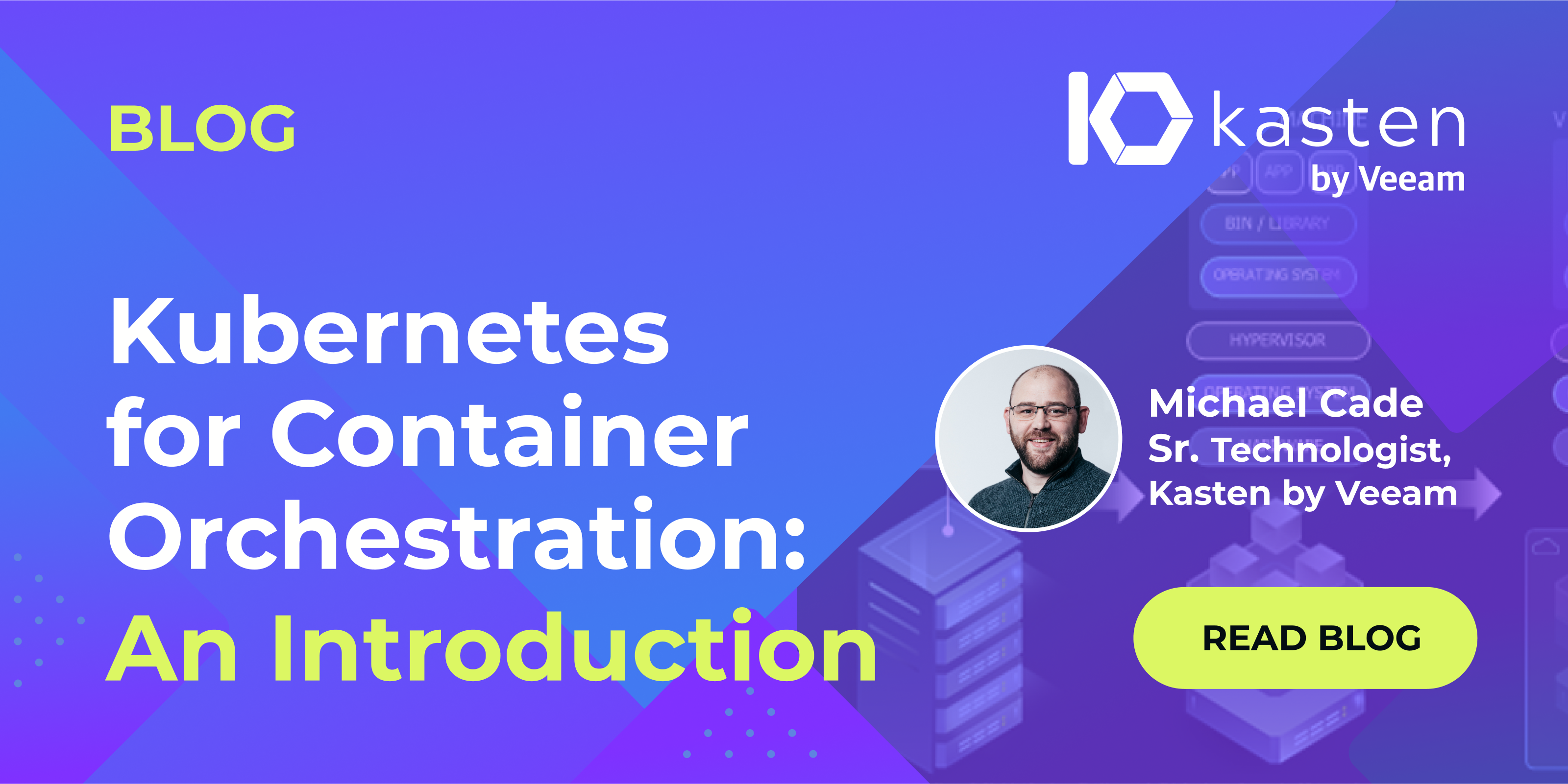 Kubernetes Container Orchestration