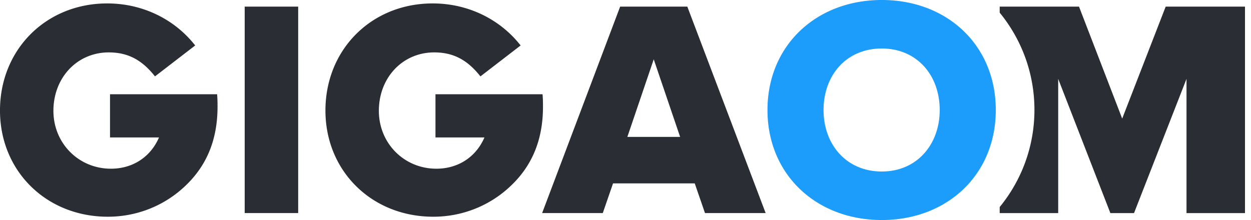 GigaOm logo