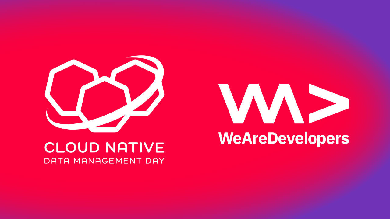 CNDM Day LIVE @ WeAreDevelopers WC