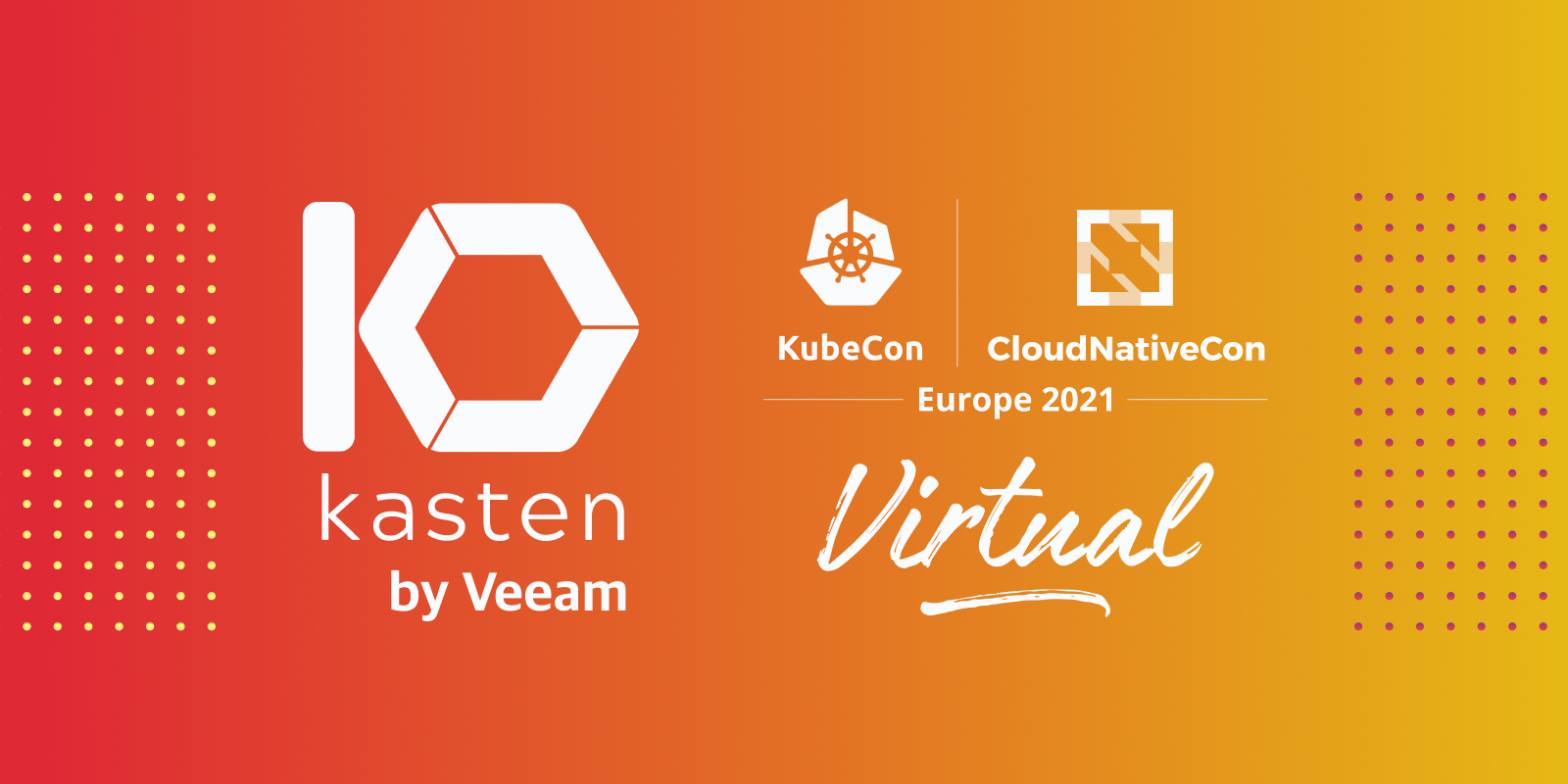 KubeCon + CloudNativeCon EU Virtual 2021