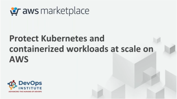 Protect Kubernetes and containerized workloads at scale on AWS-Preview Image