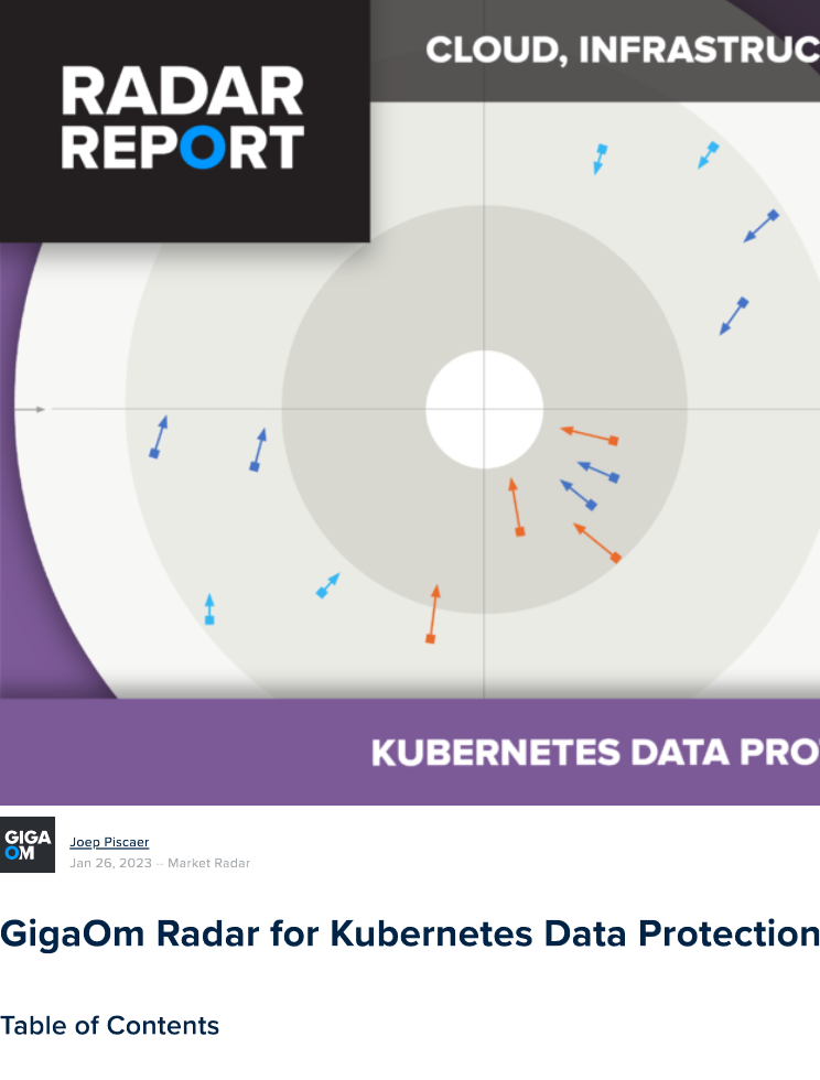 Screenshot 2023-01-30 at 15-35-52 TY - Analyst Report -GigaOm Radar for Kubernetes Data Protection 2023-1