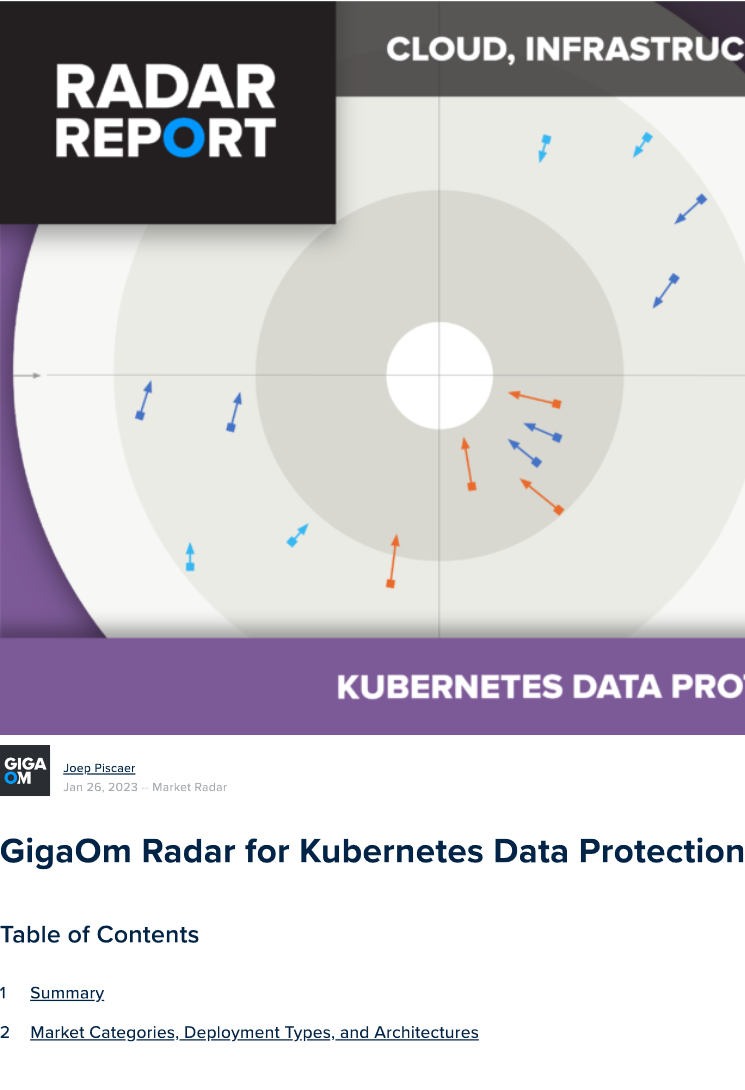 Screenshot 2023-01-30 at 15-35-52 TY - Analyst Report -GigaOm Radar for Kubernetes Data Protection 2023-2