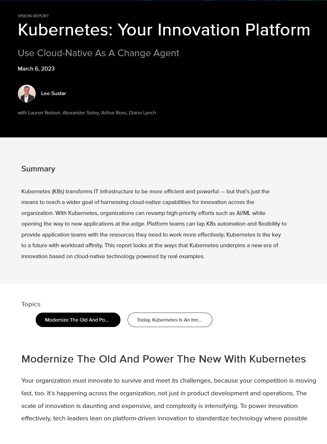 Screenshot 2023-04-10 at 14-38-36 Kubernetes Your Innovation Platform-1