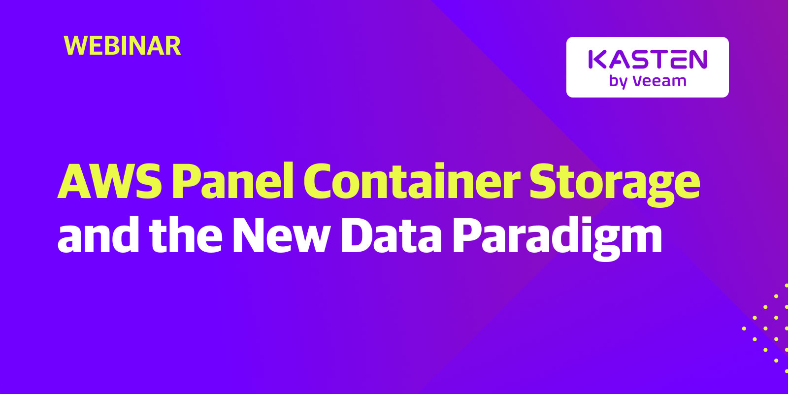 AWS-Panel-Container-Storage-and-the-New-Data-Paradigm