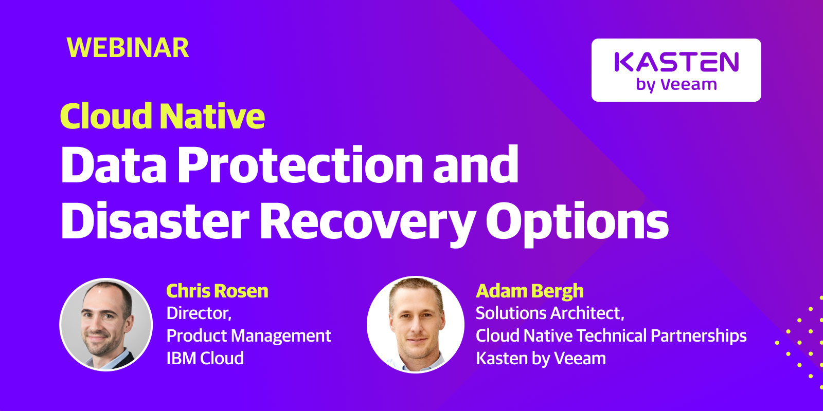 Cloud-Native-Data-Protection-and-Disaster-Recovery-Options