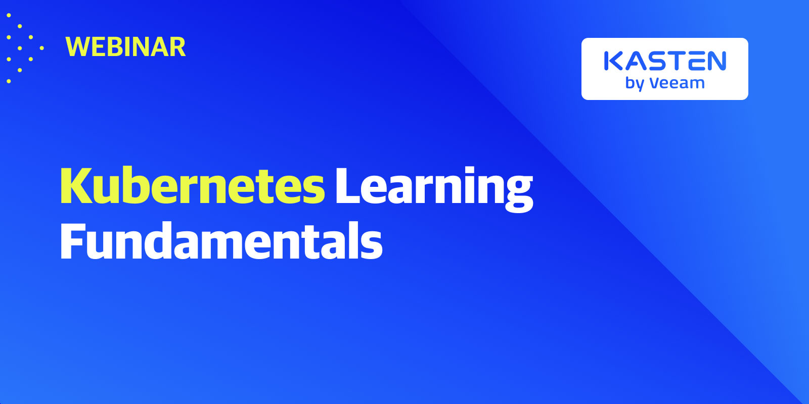 Kubernetes-Learning-Fundamentals
