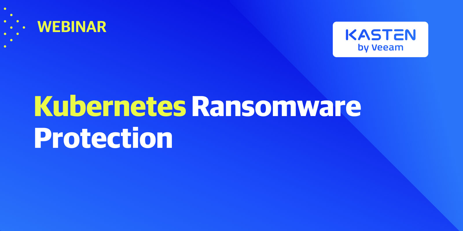 Kubernetes-Ransomware-Protection