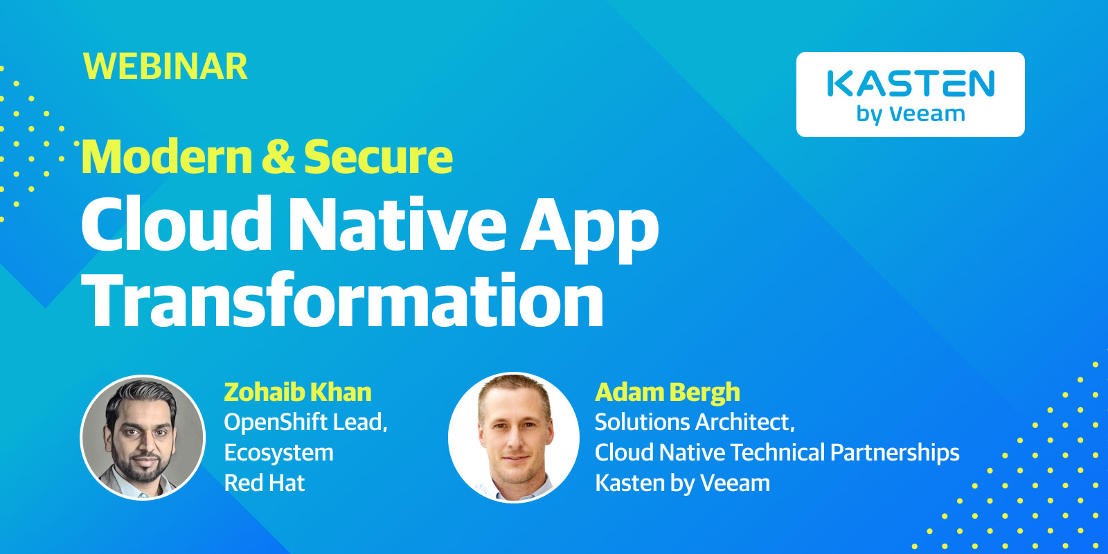 Modern-&-Secure-Cloud-Native-App-Transformation